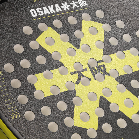 Osaka Vision Pro Testracket