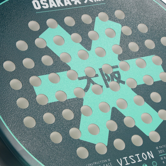 Osaka Vision Testracket