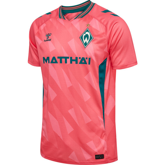 Hummel Werder Bremen 3. Trikot 26/27