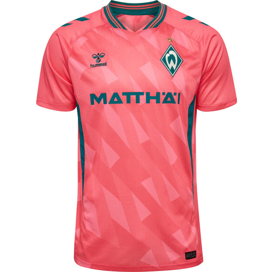 Hummel Werder Bremen 3. Trikot Kinder 26/27