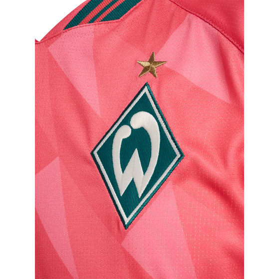 Hummel Werder Bremen 3. Trikot Kinder 26/27