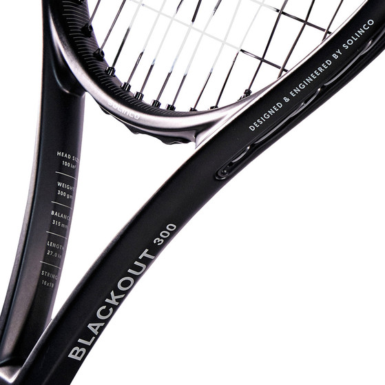 Solinco Blackout 300