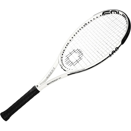 Solinco Whiteout 305 Testracket