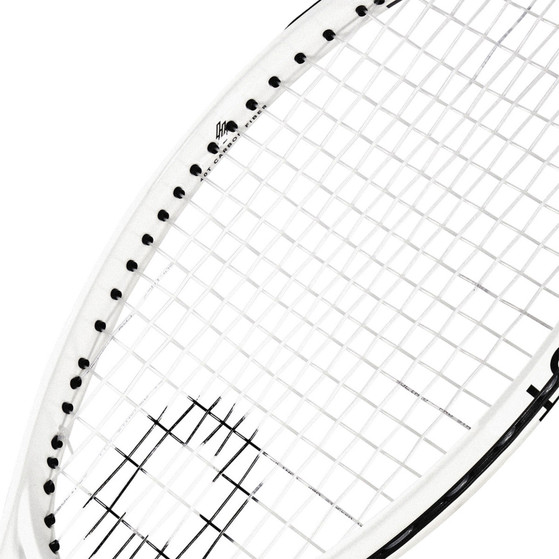 Solinco Whiteout 305 Testracket