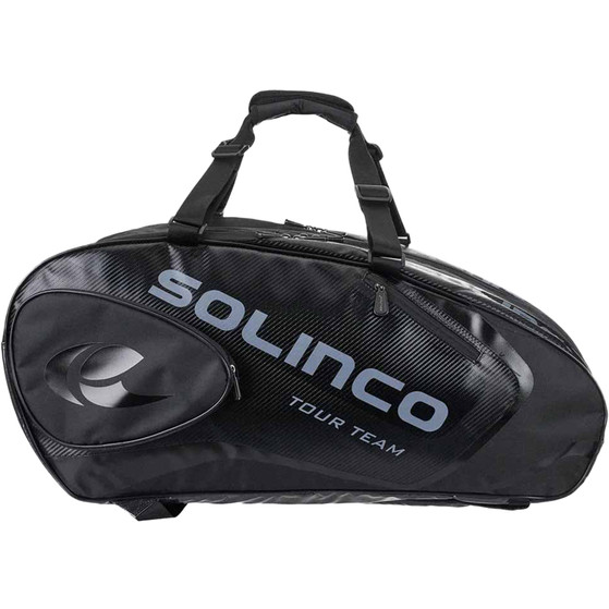 Solinco BlackOut Racketbag Tour 15