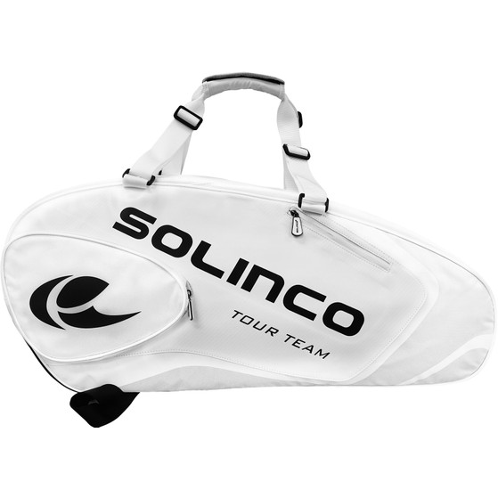 Solinco WhiteOut Racketbag Tour 6