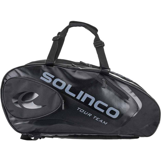 Solinco BlackOut Racketbag Tour 6