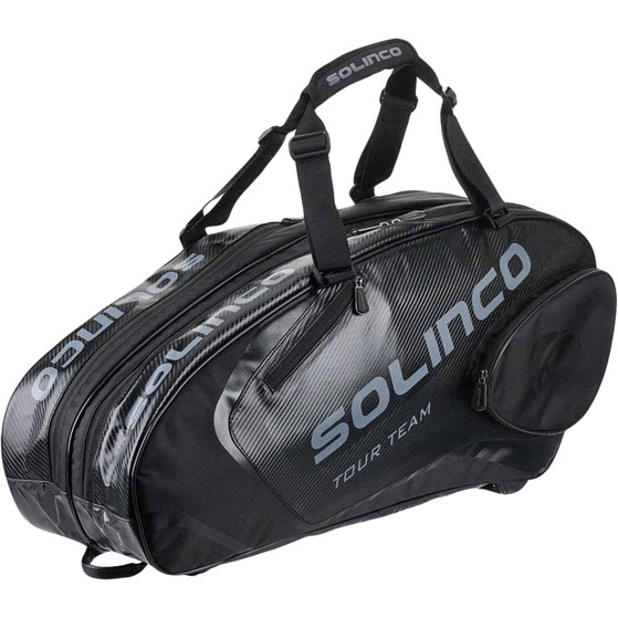 Solinco BlackOut Racketbag Tour 6