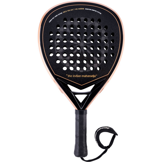 Indian Maharadja Gold TX5-612 Testracket