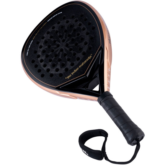 Indian Maharadja Gold TX5-612 Testracket