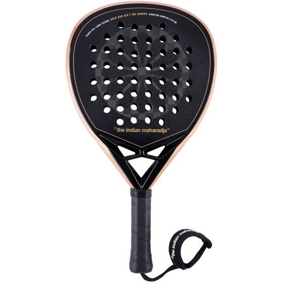Indian Maharadja Gold HX5-612 Testracket