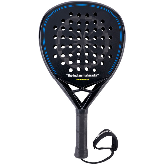 Indian Maharadja Platinum HX6-618 Testracket