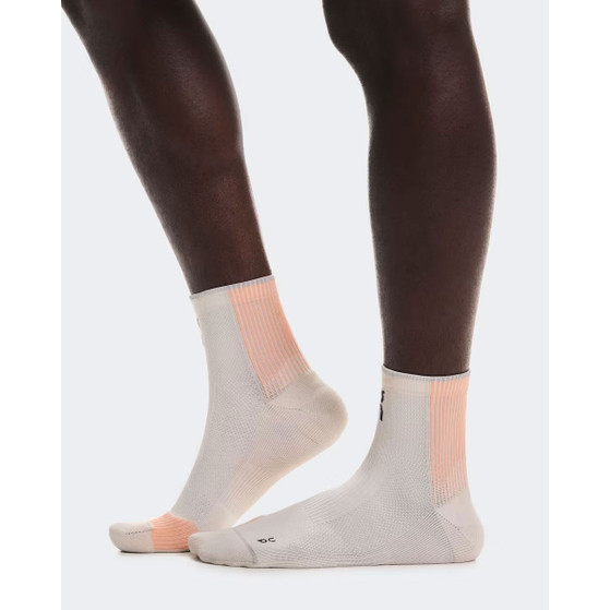 On Performance Run Half Hoge Sokken