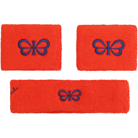 Yibbi Zweetbanden Set