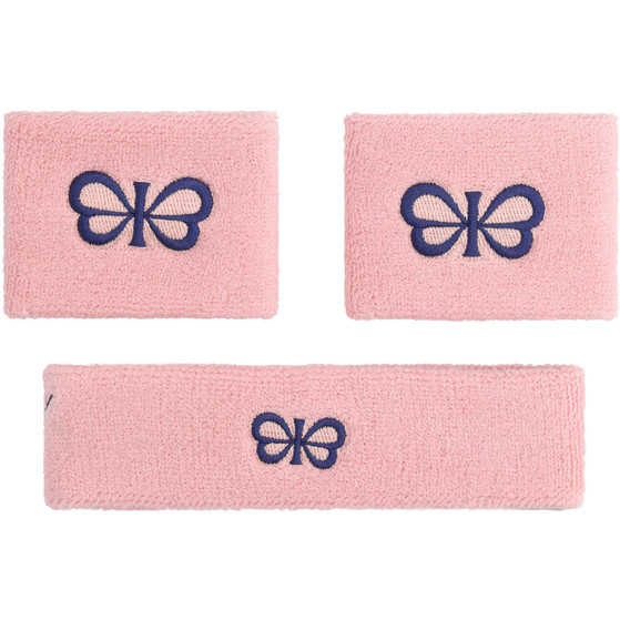 Yibbi Zweetbanden Set