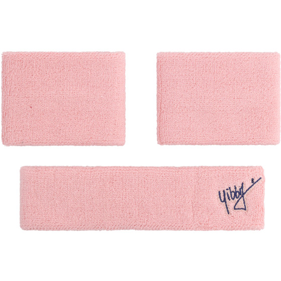 Yibbi Zweetbanden Set