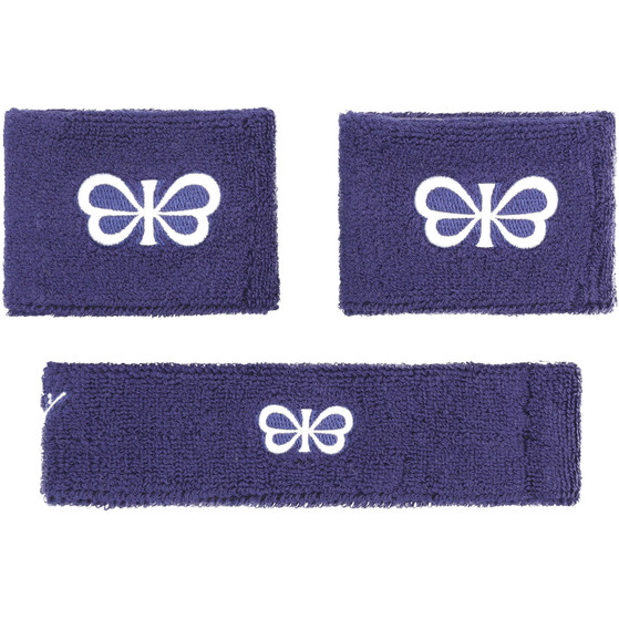 Yibbi Zweetbanden Set