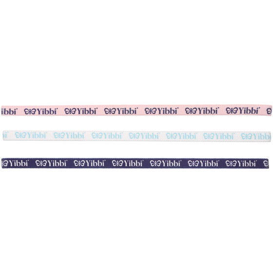 Yibbi Elastic Hairband Mix