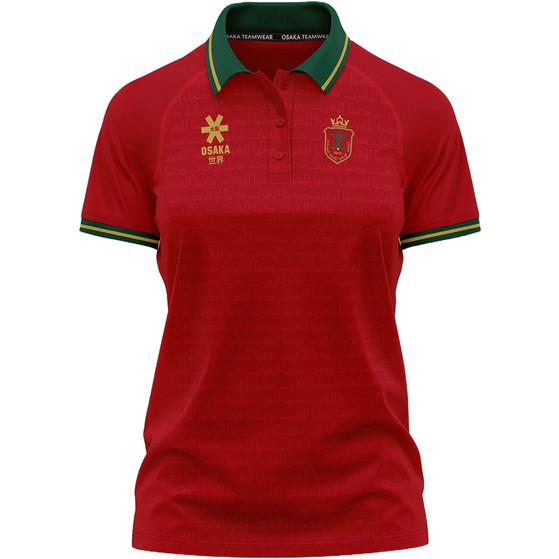 Osaka Marokko Polo Heim Damen