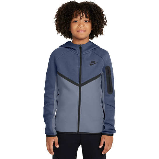 Nike Tech Fleece Full-Zip Hoody Kids