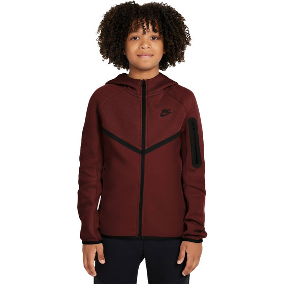 Nike Tech Fleece Full-Zip Hoody Kids