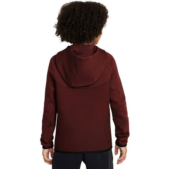 Nike Tech Fleece Full-Zip Hoody Kids