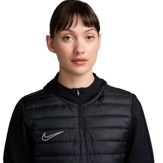 Nike Academy Winter Warrior Drill Top Dames
