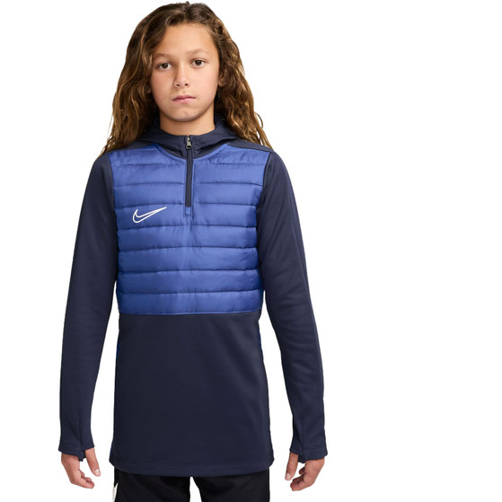 Nike Academy Winter Warrior Drill Top Kids