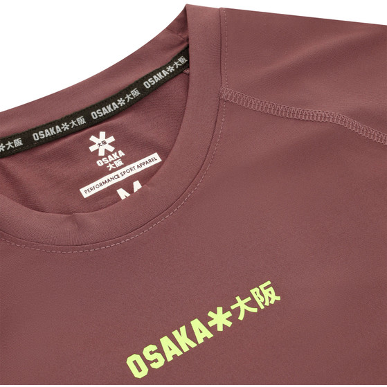 Osaka Court Manches Longues
