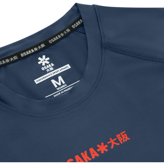 Osaka Court Training Langarmshirt