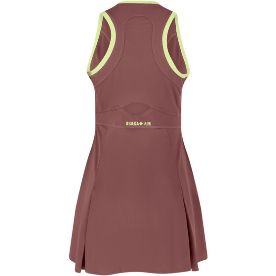 Osaka Damen Floucy Kleid