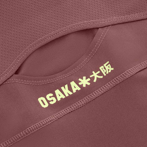Osaka Damen Floucy Kleid