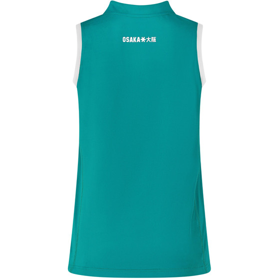 Osaka women court tank