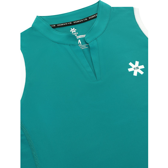 Osaka women court tank