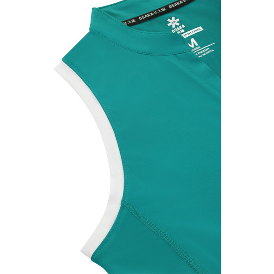 Osaka women court tank