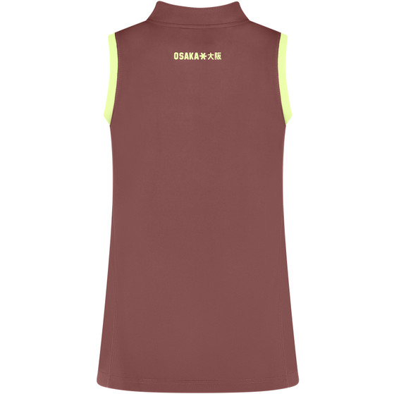 Osaka Damen Court Tanktop