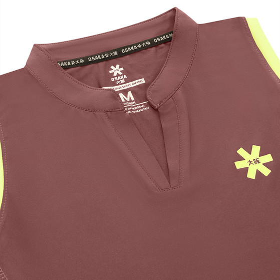 Osaka Damen Court Tanktop