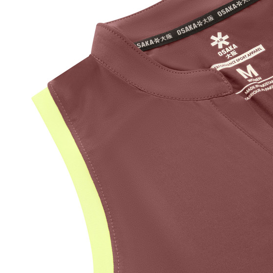 Osaka Damen Court Tanktop