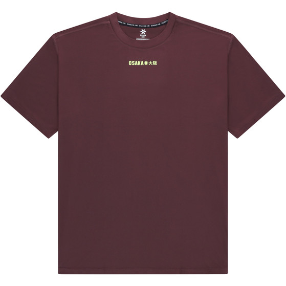Osaka Herren Court T-Shirt