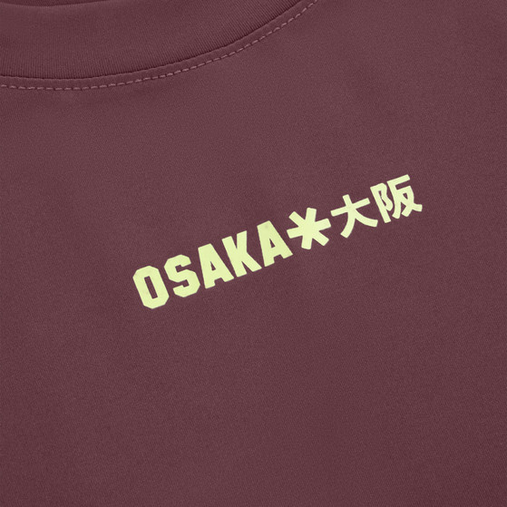 Osaka Herren Court T-Shirt