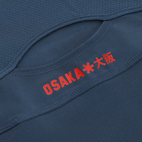 Osaka Damen Floucy Kleid