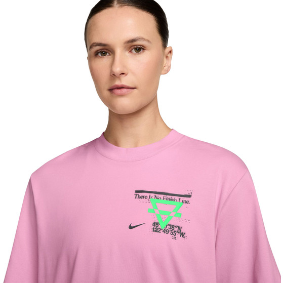 Nike Dri-FIT Swift T-Shirt Dames