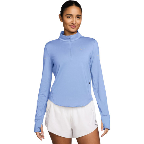 Nike Dri-FIT Swift Longsleeve Half-Zip Dames