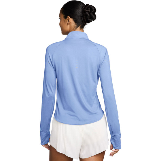 Nike Dri-FIT Swift Longsleeve Half-Zip Dames