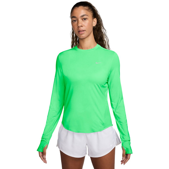 Nike Dri-FIT Swift Longsleeve Half-Zip Dames