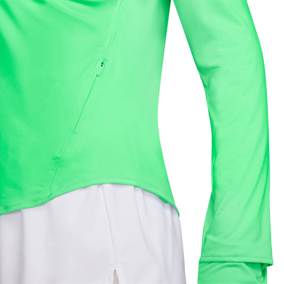 Nike Dri-FIT Swift Longsleeve Half-Zip Dames