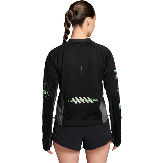 Nike Dri-FIT Swift Longsleeve Top Dames
