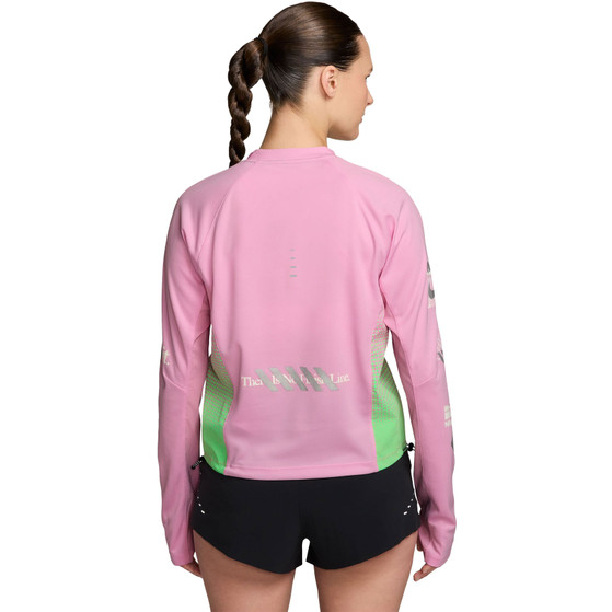 Nike Dri-FIT Swift Manches Longues Femmes