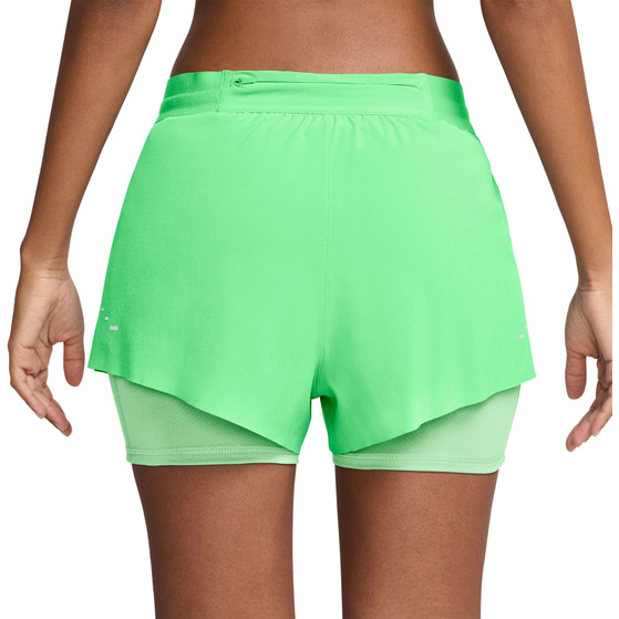 Nike Dri-FIT Swift Mid-Rise 2in1 3'' Shorts Damen