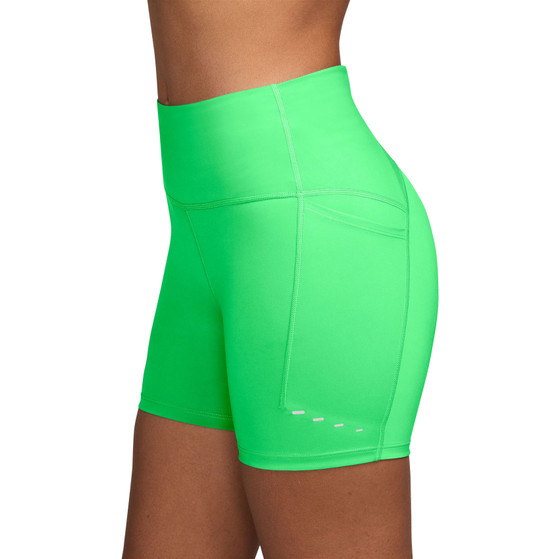 Nike Dri-FIT Swift High-Rise 4'' Short Dames